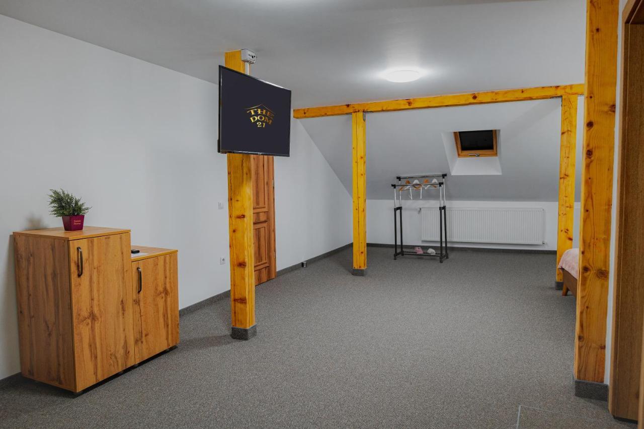 The Dom 21 Apartment Cluj-Napoca Exterior photo